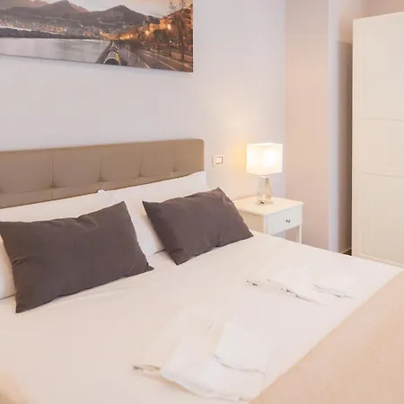 Fronte Del Porto Nocleg ze śniadaniem 4*