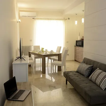 Bed & Breakfast Fronte Del Porto
