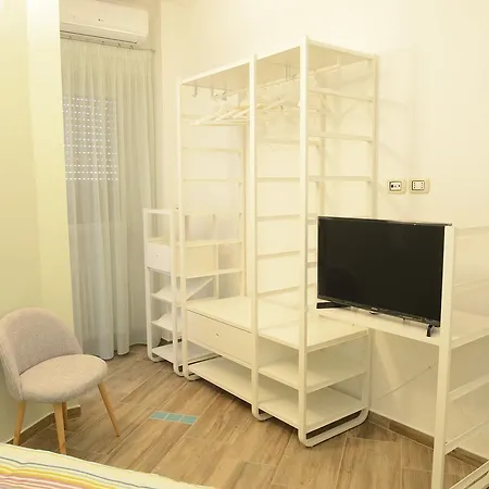 Fronte Del Porto Bed & Breakfast Salerno