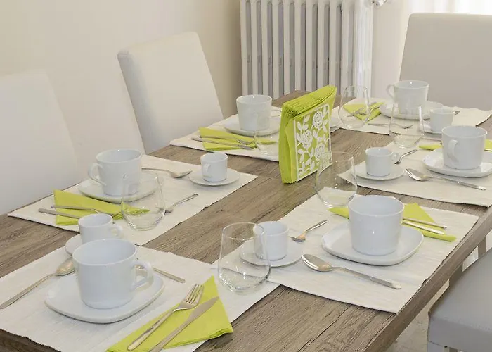 Bed and Breakfast Fronte Del Porto