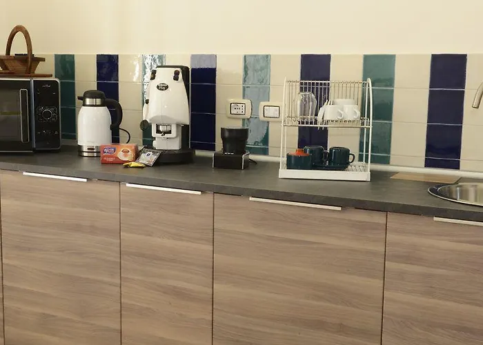 Bed and Breakfast Fronte Del Porto 3*