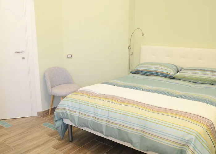 Bed and Breakfast Fronte Del Porto 3*