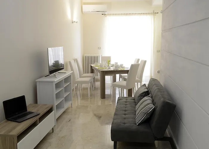 Bed and Breakfast Fronte Del Porto