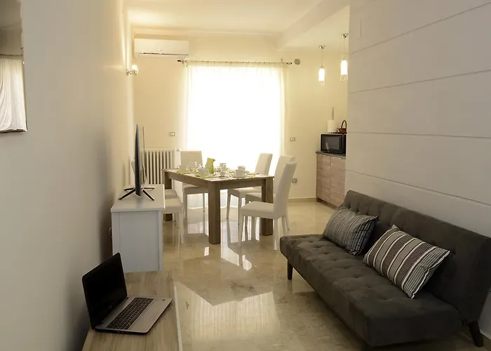 Bed and Breakfast Fronte Del Porto