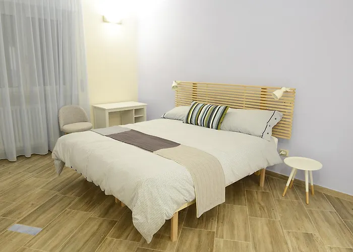 Bed and Breakfast Fronte Del Porto