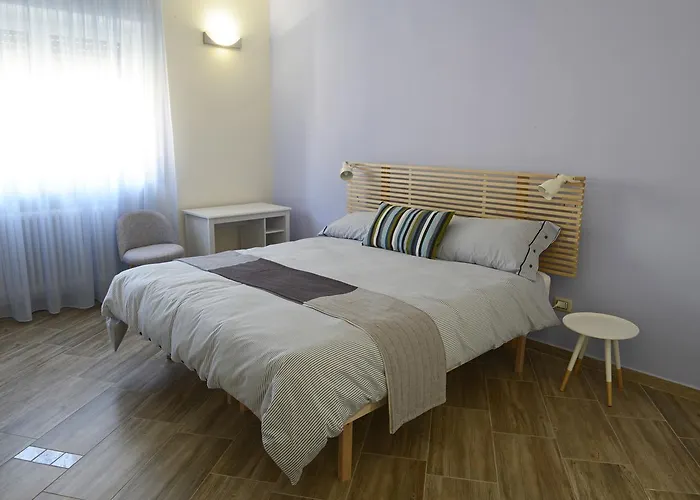 Bed and Breakfast Fronte Del Porto